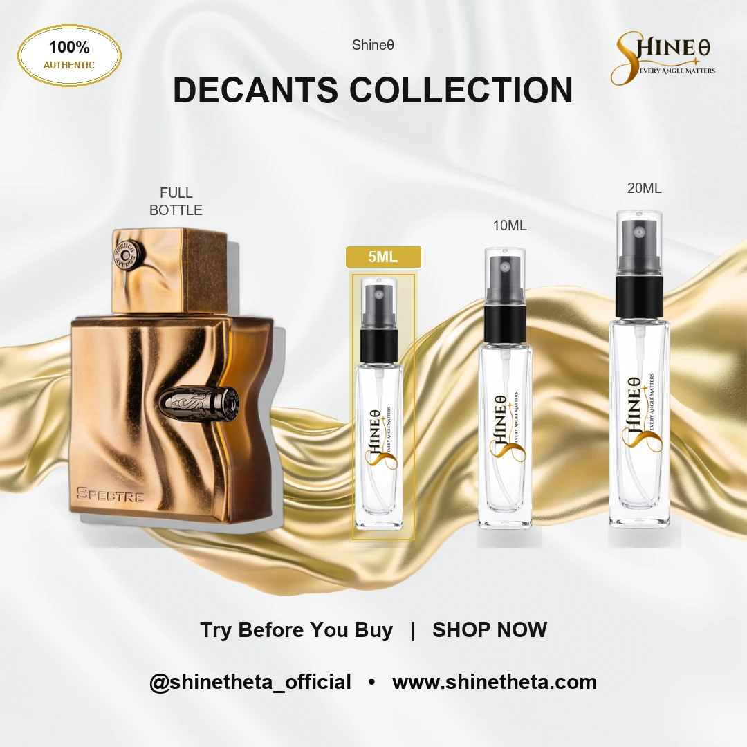 5mL Decant